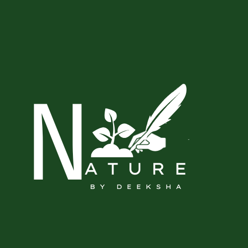 Nature by Deeksha लेखन सेवा